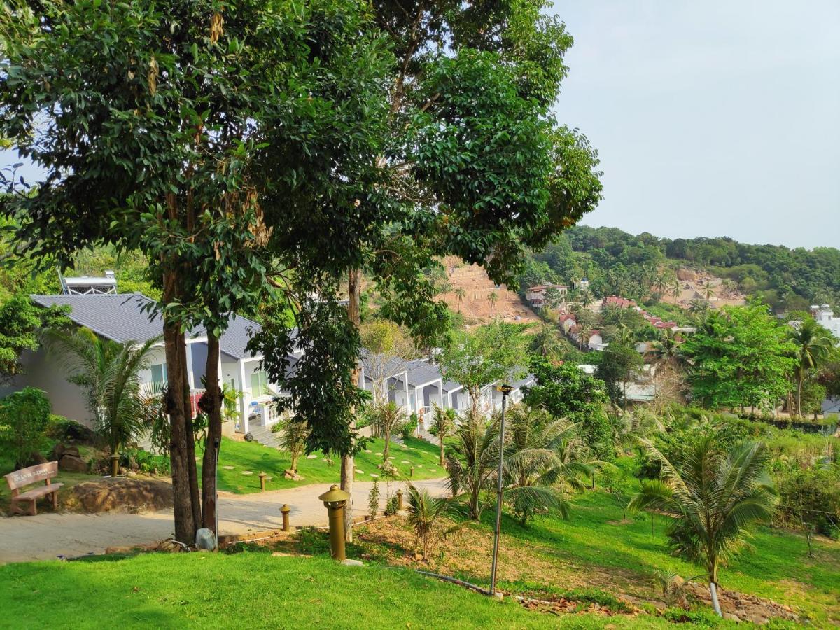 Bien Doi Bungalow Phú Quốc Exterior foto