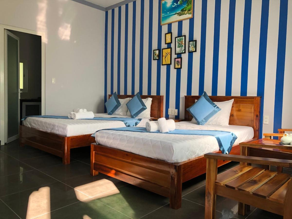 Bien Doi Bungalow Phú Quốc Exterior foto