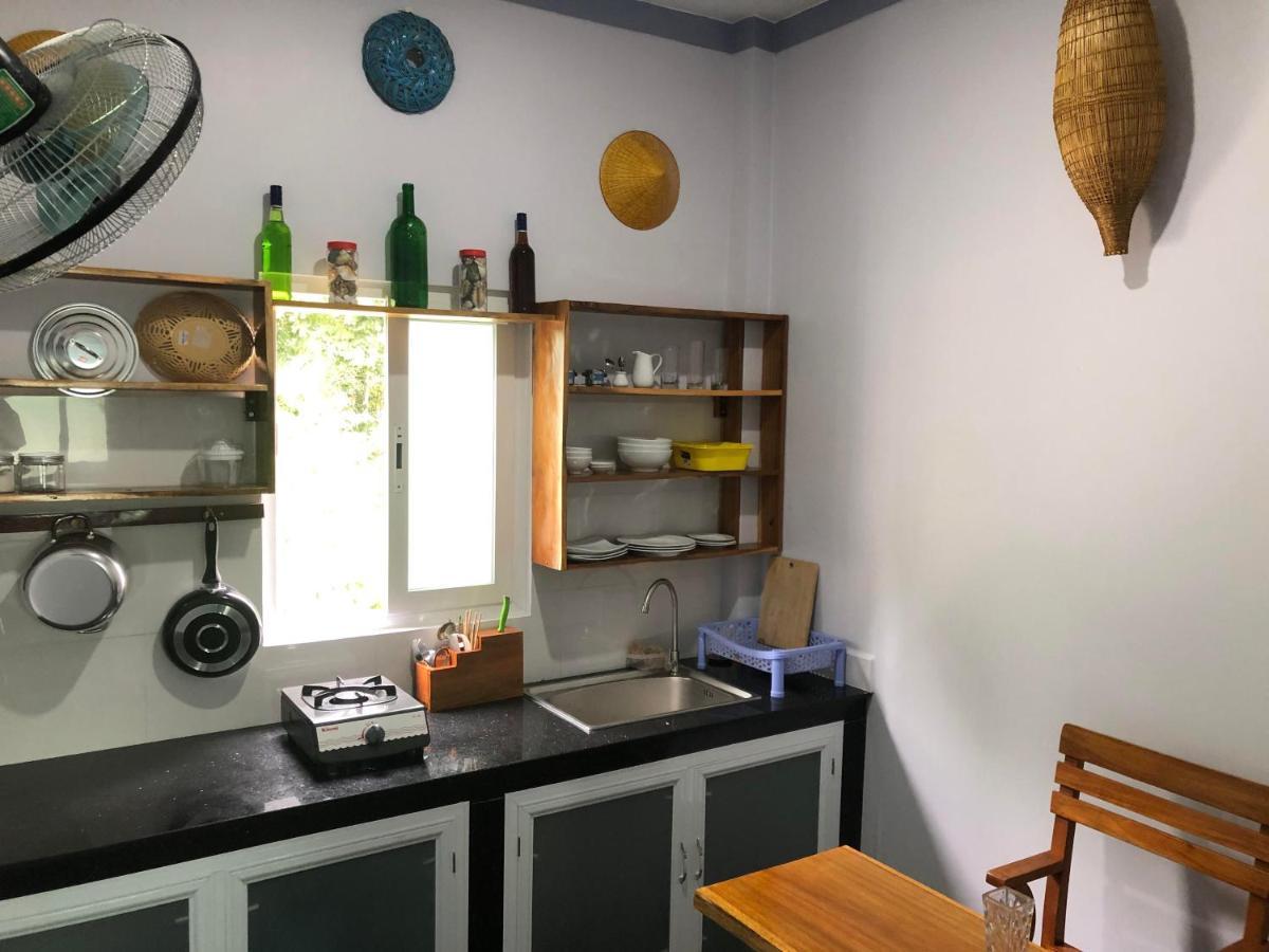 Bien Doi Bungalow Phú Quốc Exterior foto