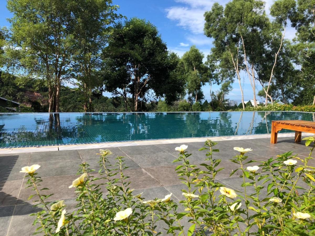 Bien Doi Bungalow Phú Quốc Exterior foto
