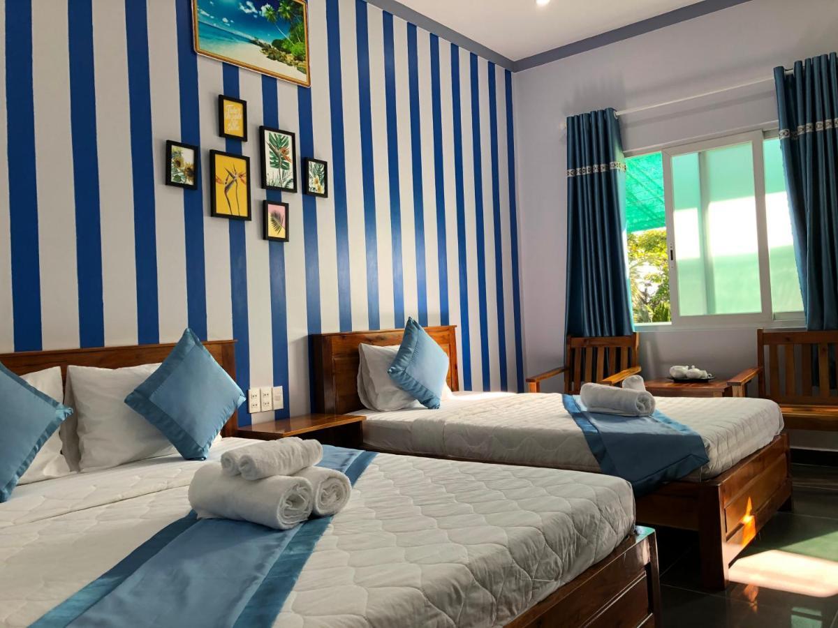 Bien Doi Bungalow Phú Quốc Exterior foto