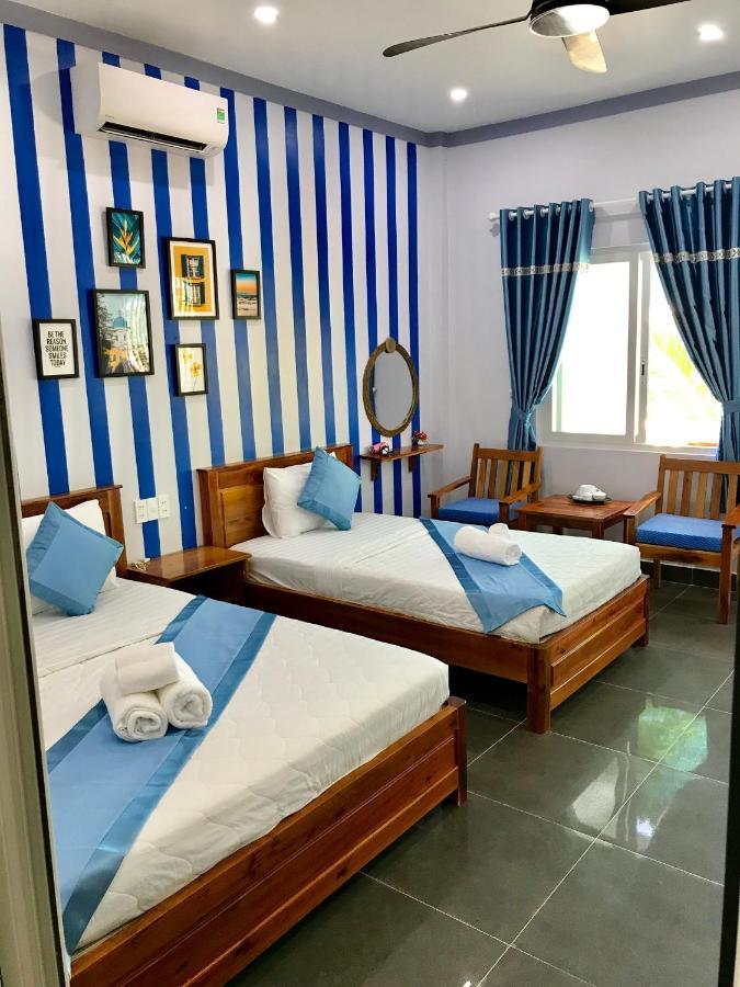 Bien Doi Bungalow Phú Quốc Exterior foto