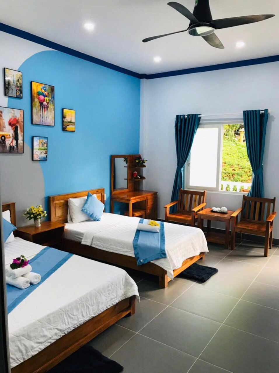 Bien Doi Bungalow Phú Quốc Exterior foto