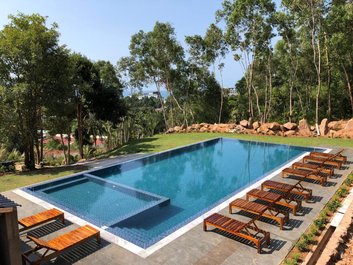 Bien Doi Bungalow Phú Quốc Exterior foto